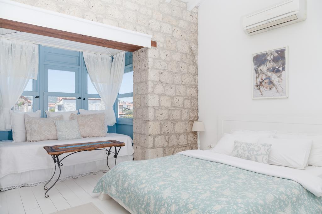 Evliyagil Hotel By Katre Alaçatı Buitenkant foto