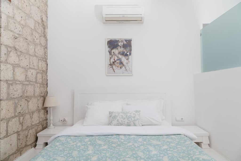 Evliyagil Hotel By Katre Alaçatı Buitenkant foto