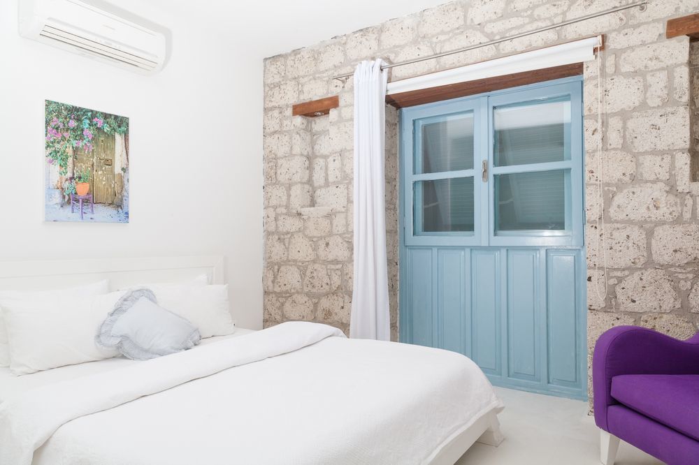 Evliyagil Hotel By Katre Alaçatı Buitenkant foto