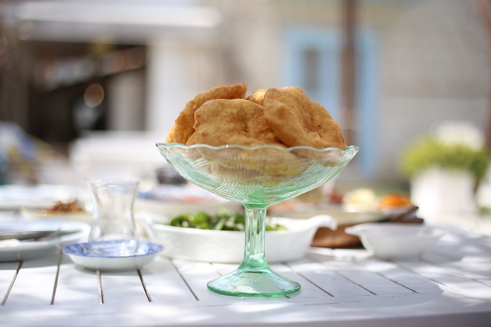 Evliyagil Hotel By Katre Alaçatı Buitenkant foto