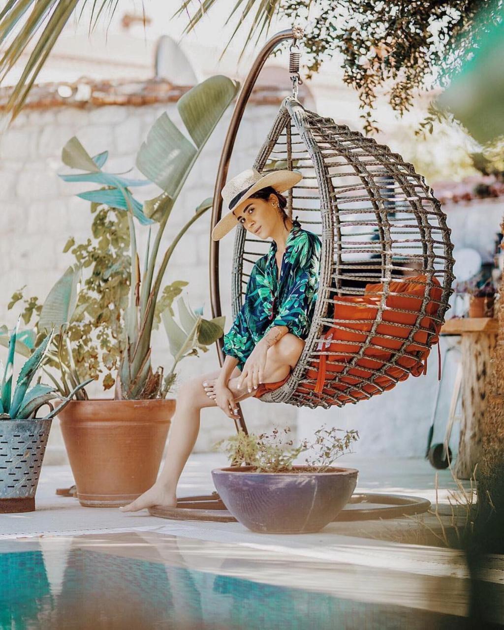 Evliyagil Hotel By Katre Alaçatı Buitenkant foto