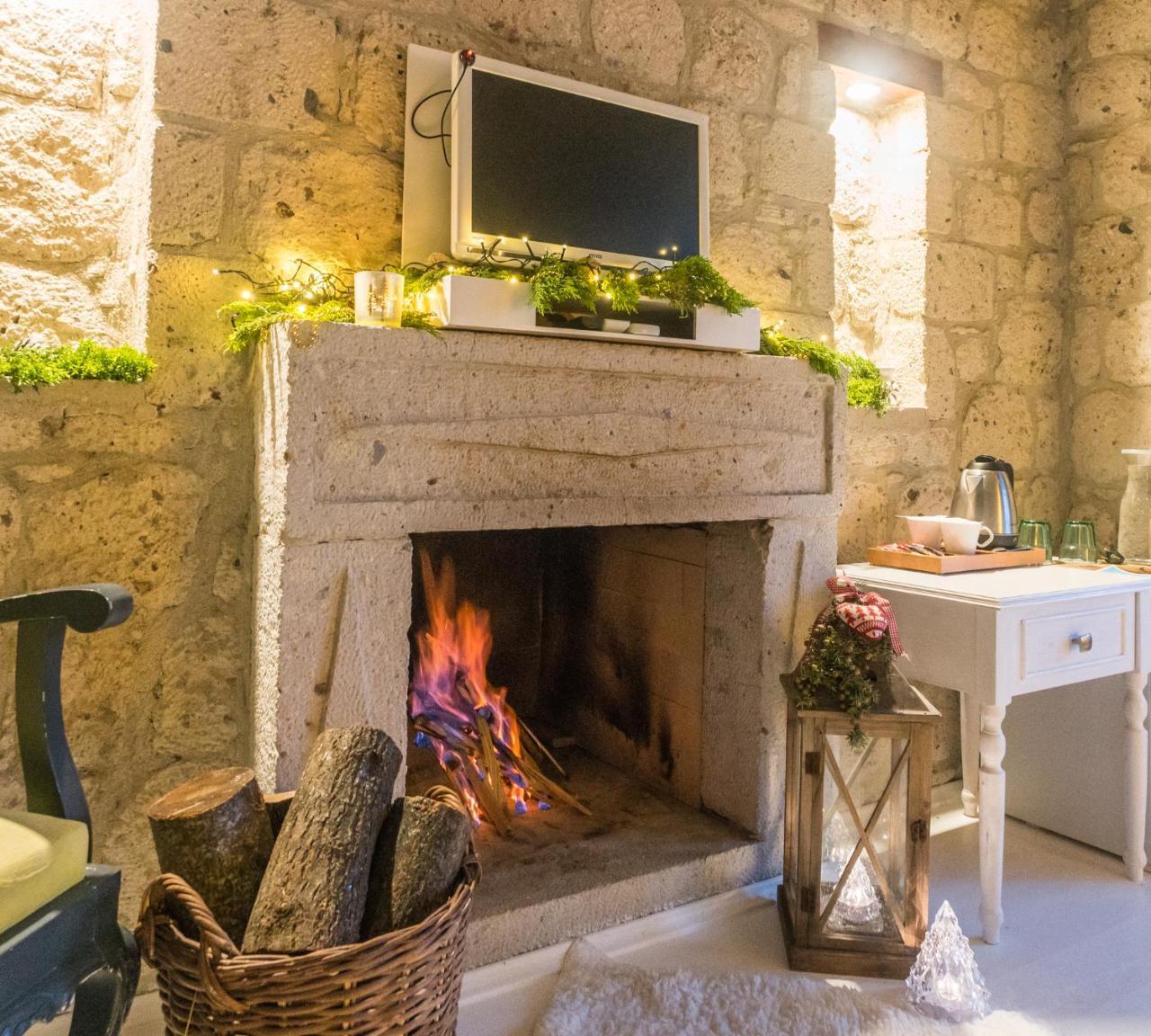Evliyagil Hotel By Katre Alaçatı Buitenkant foto