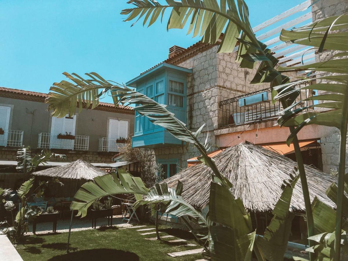 Evliyagil Hotel By Katre Alaçatı Buitenkant foto