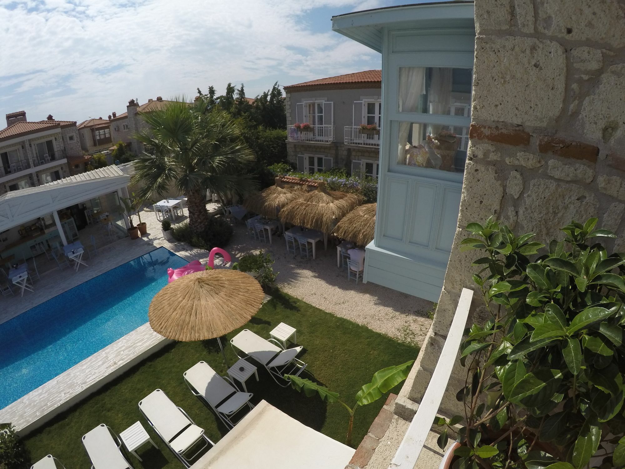 Evliyagil Hotel By Katre Alaçatı Buitenkant foto